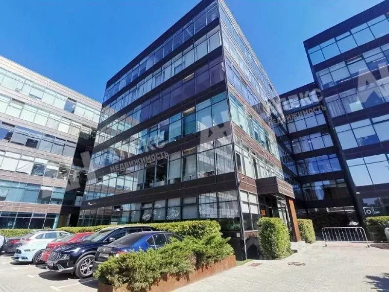 Офис в Москва проезд Проектируемый № 4062, 6с16 (117 м) - Фото 2