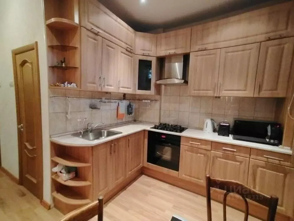 2-к кв. Санкт-Петербург ул. Александра Невского, 4 (58.0 м) - Фото 0