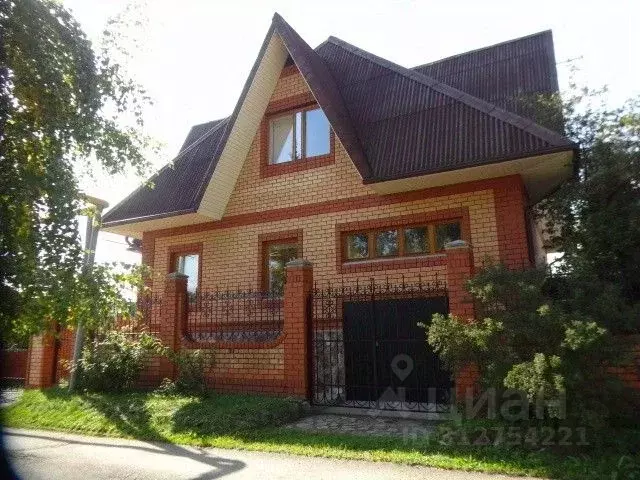 Коттедж в Свердловская область, Сысертский городской округ, д. Малое ... - Фото 1