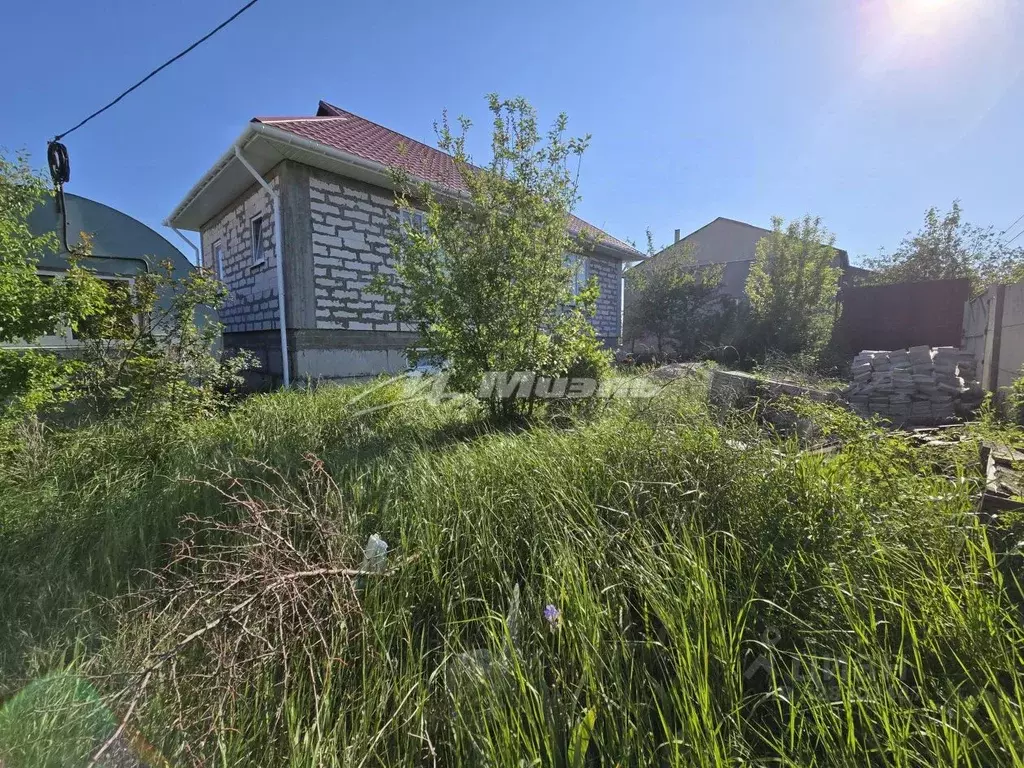 Дом в Крым, Симферопольский район, Чистенское с/пос, Ивушка садовые ... - Фото 2