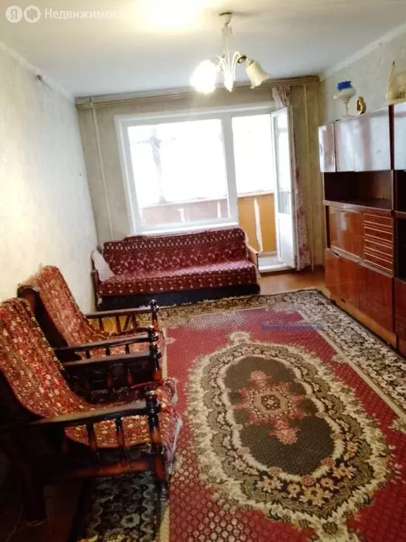 3-комнатная квартира: Барнаул, Павловский тракт, 60А (60 м) - Фото 0