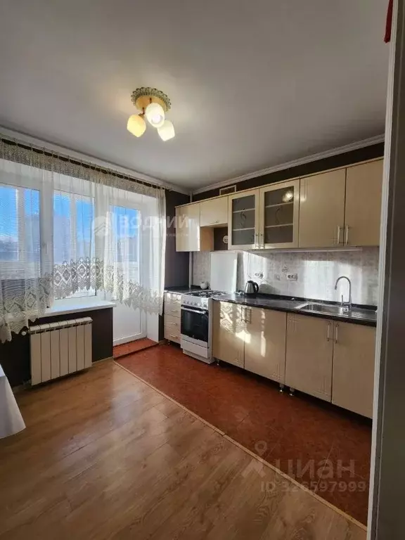 1-к кв. Чувашия, Чебоксары просп. Максима Горького, 27к1 (48.3 м) - Фото 1