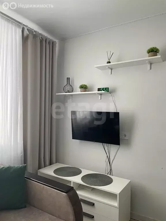 1к в -комнатной квартире (11.4 м) - Фото 1