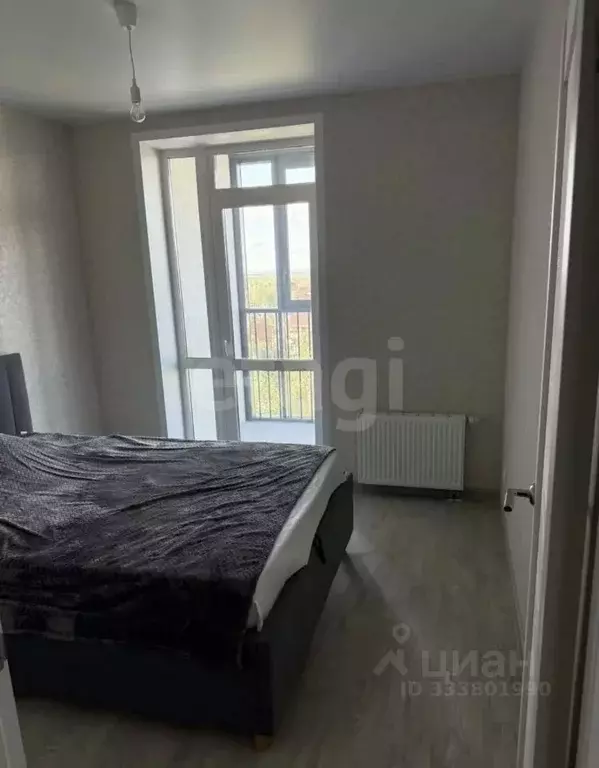 2-к кв. Пермский край, д. Кондратово ул. Камская, 8А (34.0 м) - Фото 2