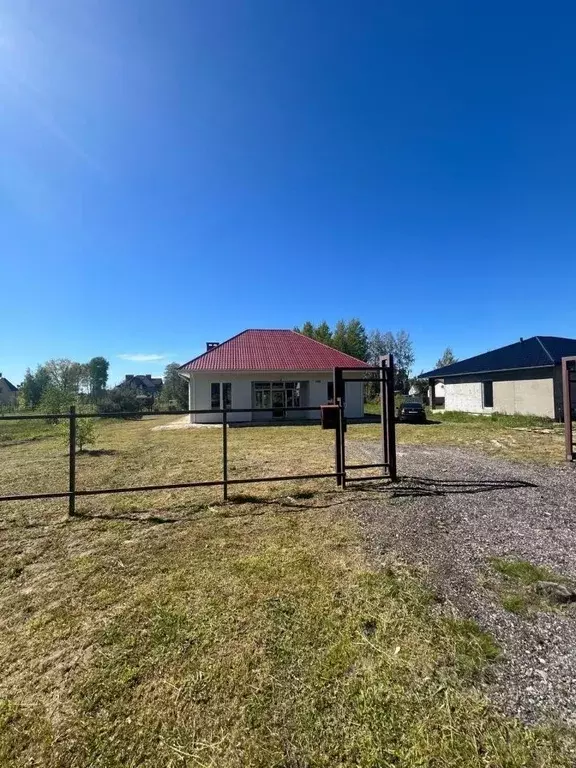 Дом в Калининградская область, Багратионовский муниципальный округ, ... - Фото 2