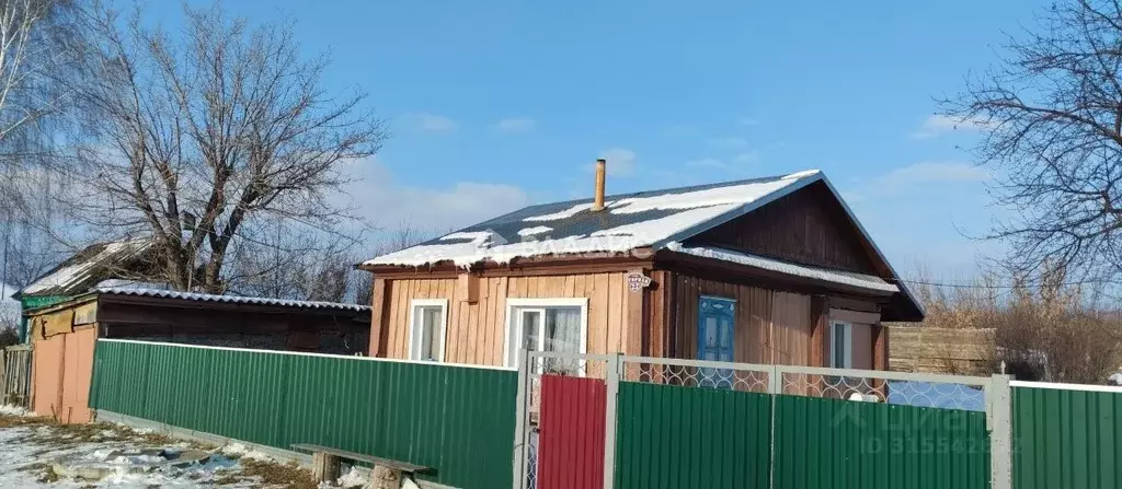 Дом в Алтайский край, Зональный район, с. Буланиха Нагорная ул. (34 м) - Фото 0