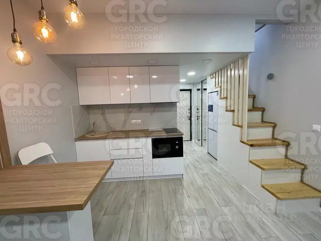 1-к кв. Краснодарский край, Сочи Адлер жилрайон, пер. Фермерский, 2/1 ... - Фото 1