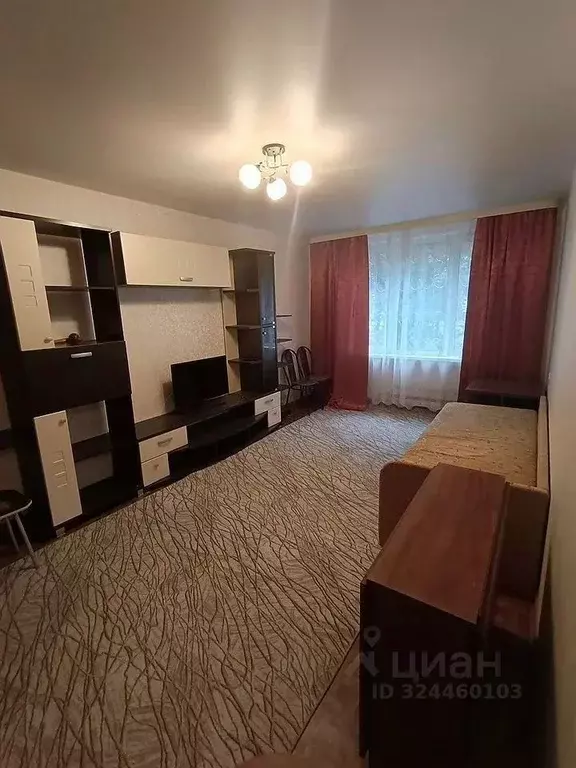 1-к кв. Москва Волгоградский просп., 160К1 (35.0 м) - Фото 1