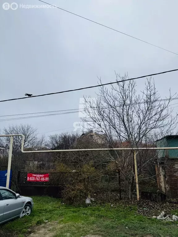 Участок в Ростов-на-Дону, Самшитовая улица, 30 (6 м) - Фото 1