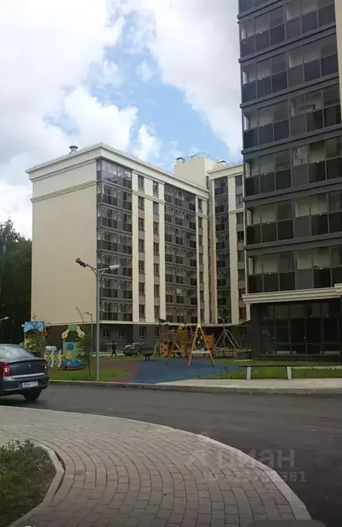 2-к кв. Московская область, Хотьково Сергиево-Посадский район, ул. ... - Фото 1