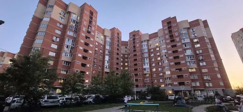 2-к кв. Московская область, Электросталь ул. Ялагина, 13б (59.0 м) - Фото 0