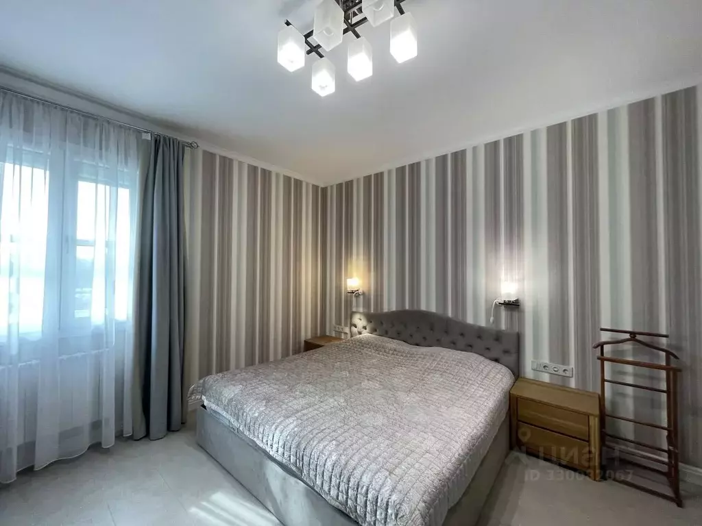 2-к кв. Москва ул. Хамовнический Вал, 36 (80.8 м) - Фото 1