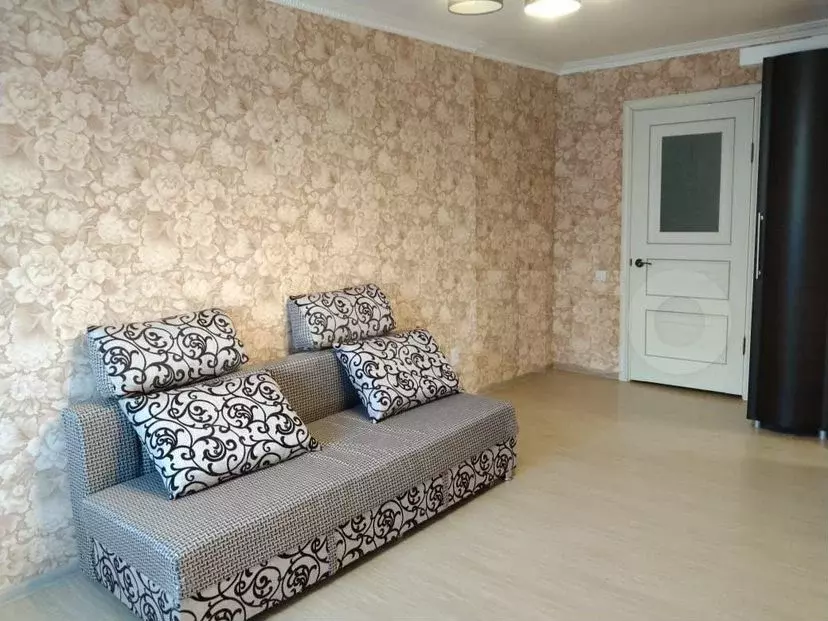 1-к. квартира, 30м, 5/5эт. - Фото 1