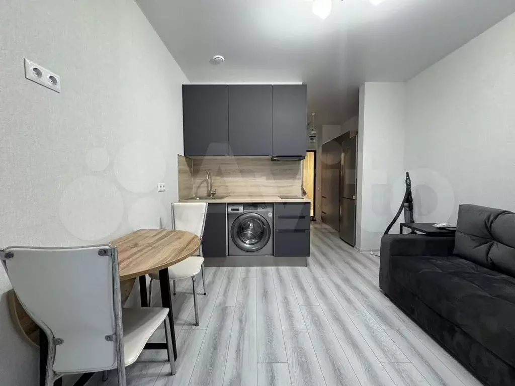 Квартира-студия, 28 м, 6/27 эт. - Фото 1