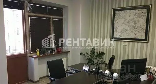 Офис в Москва Трубная ул., 23К2 (9811 м) - Фото 1