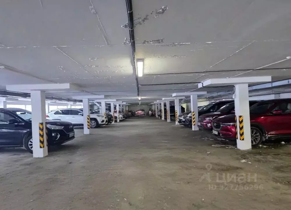 Гараж в Пермский край, Пермь ул. Александра Турчевича, 8 (23 м) - Фото 2