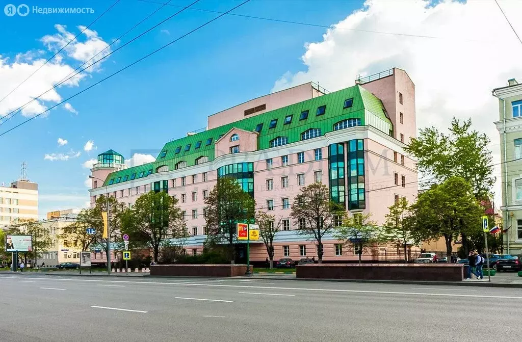 Офис (285 м) - Фото 1