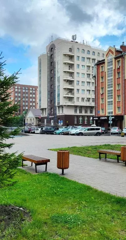 Офис в Новосибирская область, Новосибирск ул. Некрасова, 42 (67 м) - Фото 2