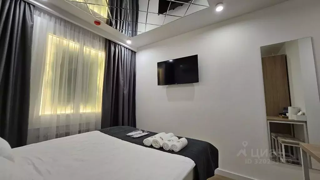 Комната Москва Варшавское ш., 23 (13.0 м) - Фото 2