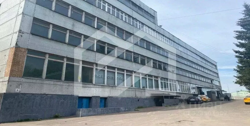 Производственное помещение в Москва Дорожная ул., 3к19с1 (14080 м) - Фото 2