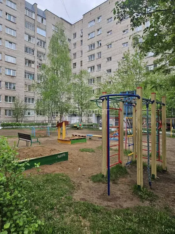 3-к. квартира, 57,7 м, 3/9 эт. - Фото 0