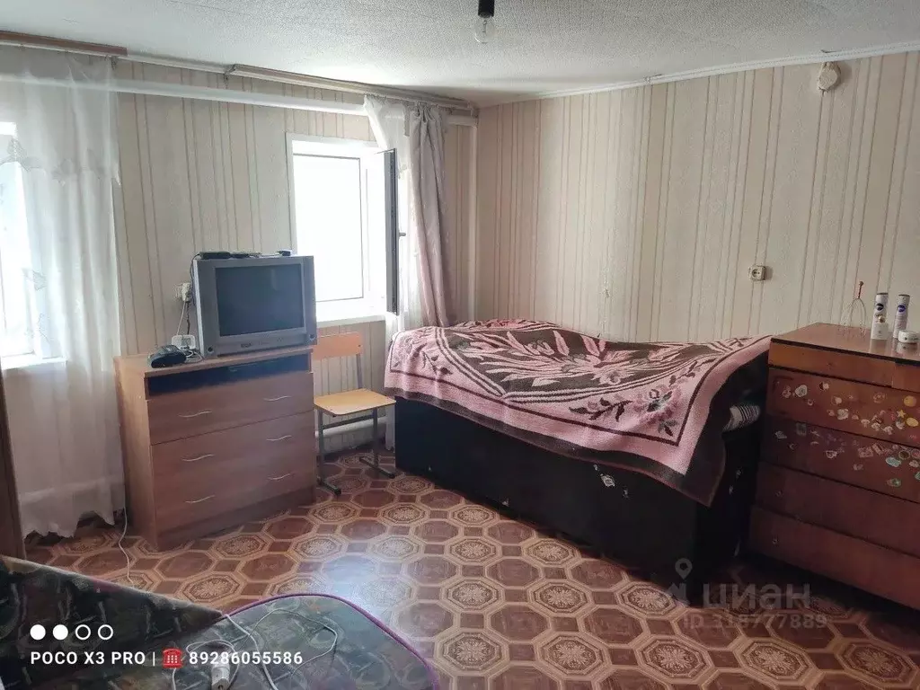 Дом в Ростовская область, Волгодонск ул. Бетонная (50 м) - Фото 0
