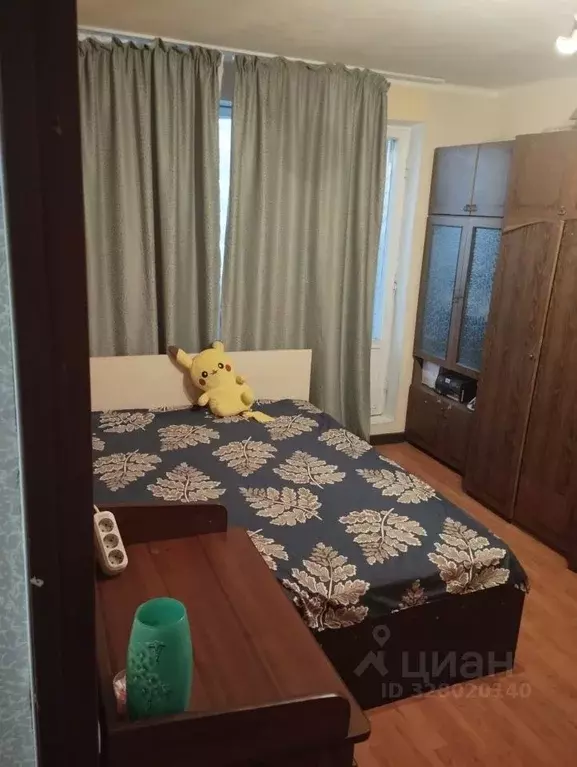 Комната Москва Элеваторная ул., 14 (20.0 м) - Фото 1