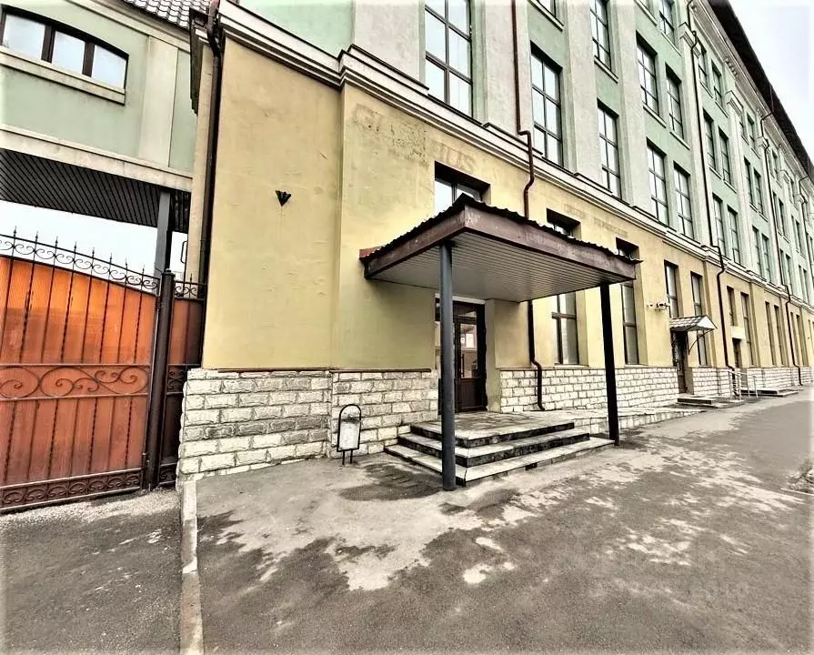 Помещение свободного назначения в Татарстан, Казань Петербургская ул., ... - Фото 2