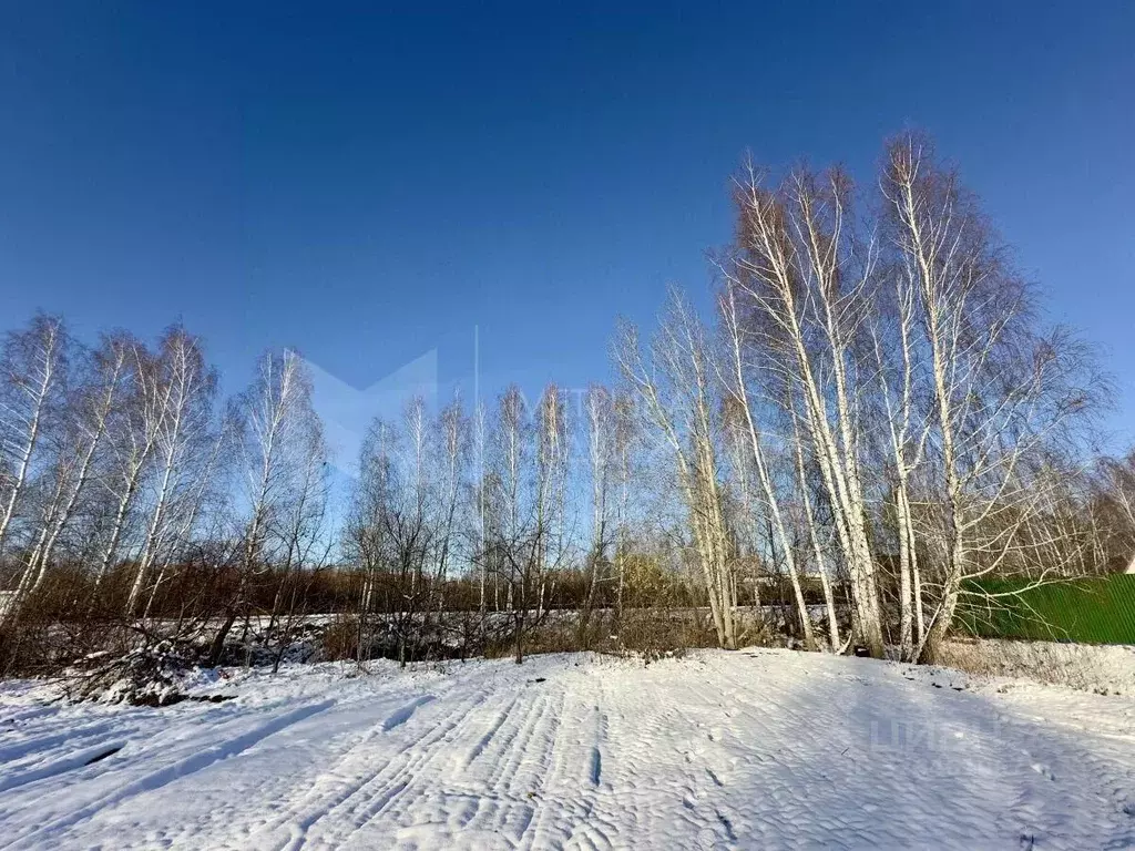 Участок в Тюменская область, Тюменский муниципальный округ, пос. ... - Фото 1