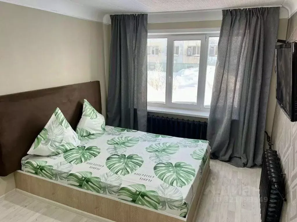 3-к кв. Коми, Воркута ул. Некрасова, 31 (68.0 м) - Фото 1