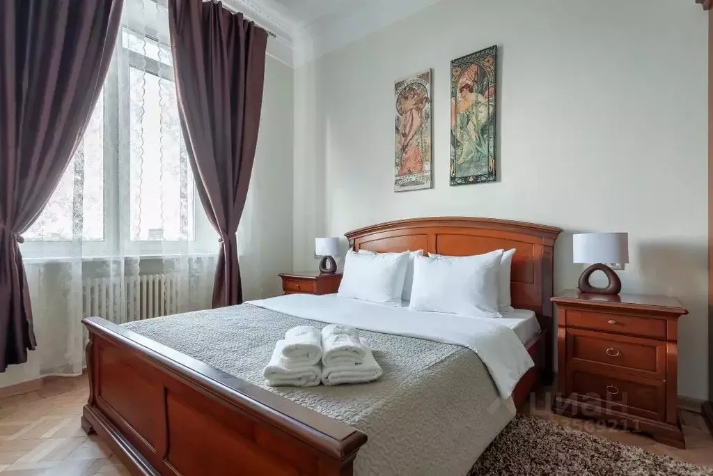 2-к кв. Москва Котельническая наб., 1/15кБ (60.0 м) - Фото 1