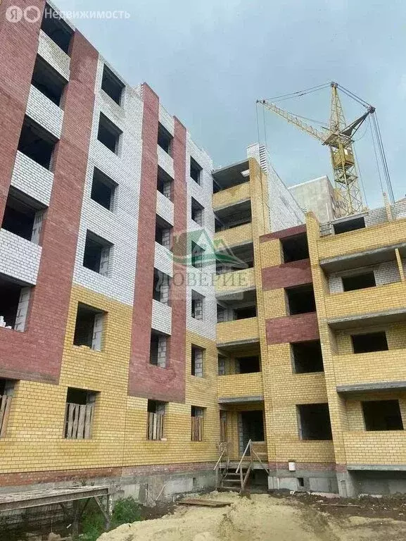1-комнатная квартира: Тамбов, улица Чичерина, 7к2 (45.4 м) - Фото 1