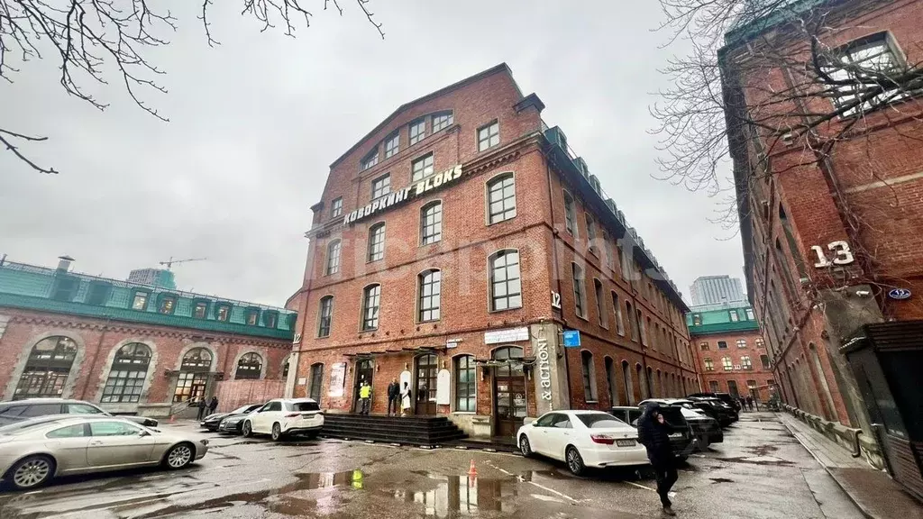 Офис в Москва Дербеневская наб., 7С12 (238 м) - Фото 1