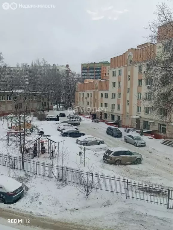 1-комнатная квартира: Липецк, улица Валентины Терешковой, 32/2 (18.7 ... - Фото 1