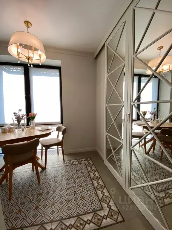 2-к кв. Москва Волгоградский просп., 32/3к5 (55.0 м) - Фото 0