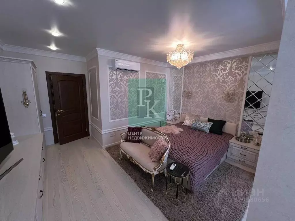 1-к кв. Севастополь ул. Челнокова, 29к1 (44.8 м) - Фото 2