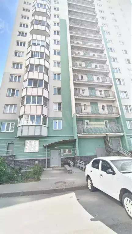 3-к. квартира, 82 м, 11/15 эт. - Фото 0