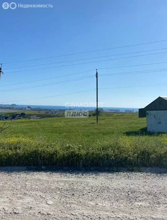 Участок в хутор Красный, Северная улица (6.7 м) - Фото 0