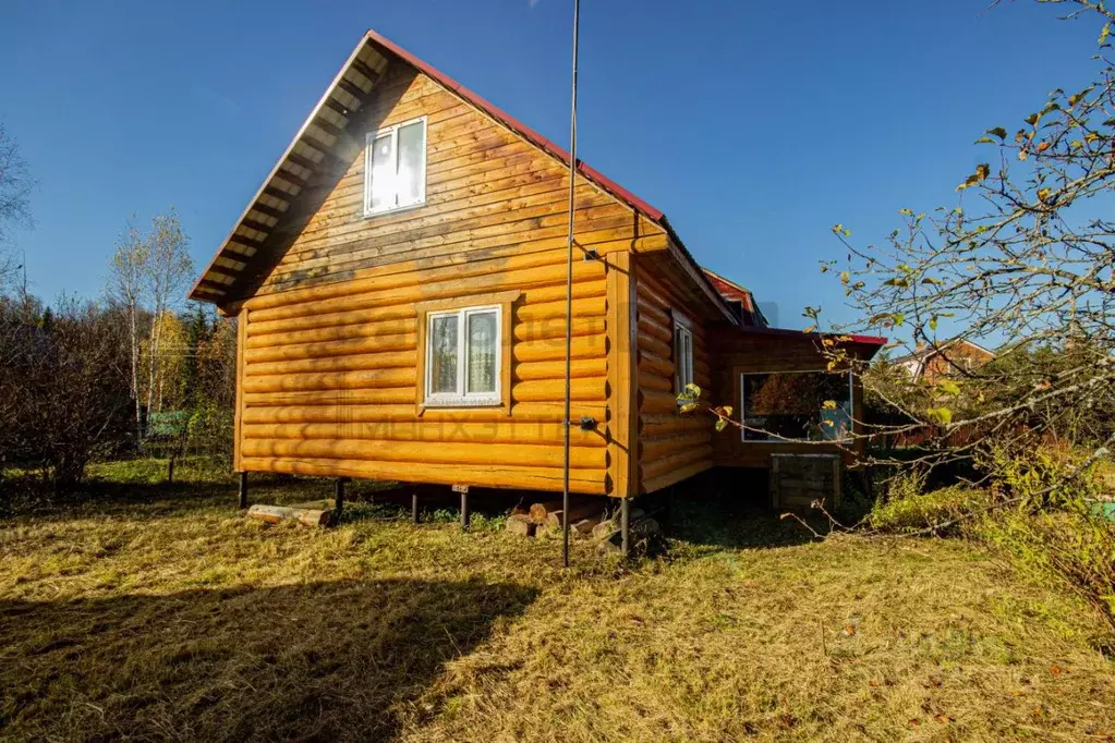 Дом в Москва Неглинка садовое товарищество, 62с2 (52 м) - Фото 1