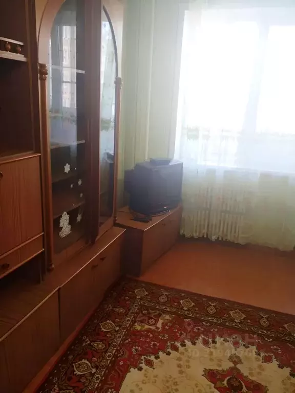 1-к кв. Курская область, Курск ул. Черняховского, 58 (30.0 м) - Фото 1