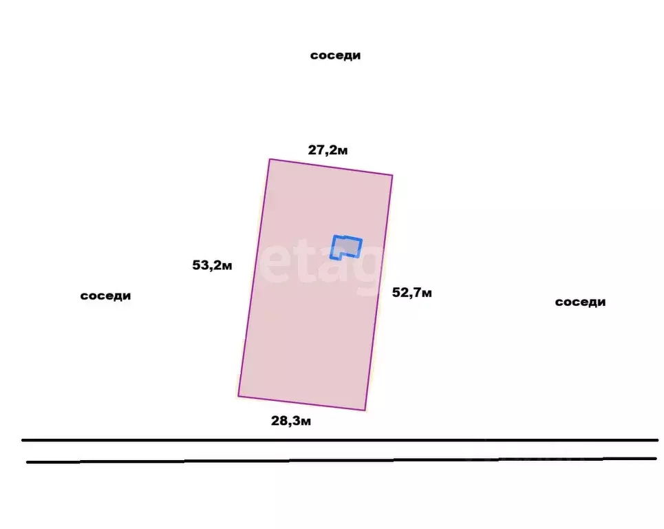 Дом в Тверская область, Кимрский муниципальный округ, Мечта СНТ  (24 ... - Фото 2