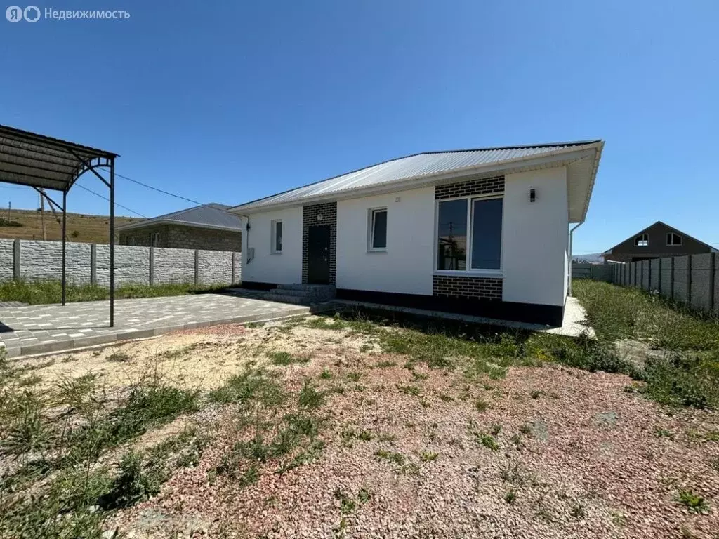 Дом в Пионерское, улица Теселли, 9 (103 м) - Фото 1