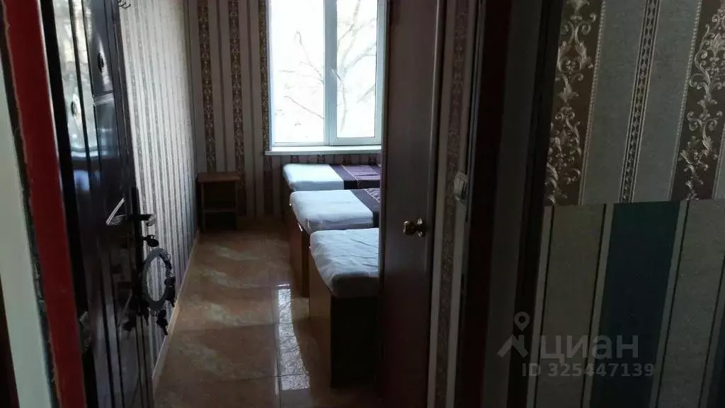 Комната Приморский край, Владивосток ул. Калинина, 117А (18.0 м) - Фото 2