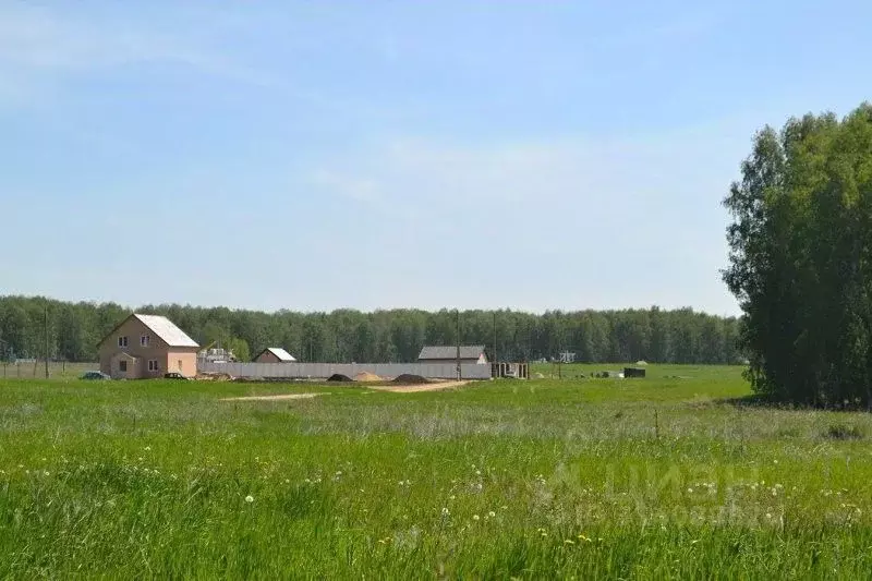 Участок в Челябинская область, Сосновский район, Кременкульское с/пос, ... - Фото 1