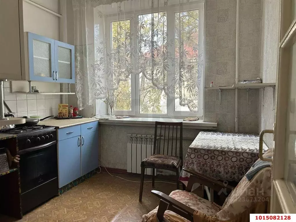 2-к кв. Краснодарский край, Краснодар Ставропольская ул. (69.0 м) - Фото 1