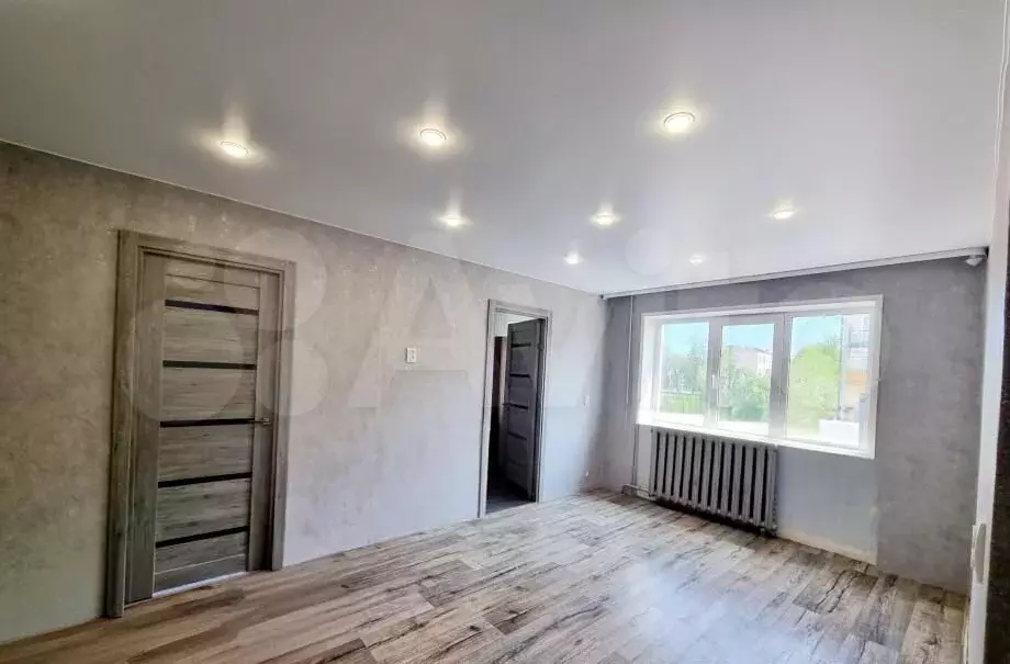 4-к. квартира, 62,4 м, 4/5 эт. - Фото 0