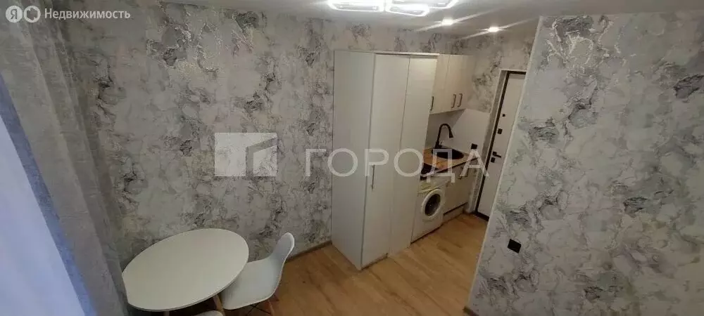 Квартира-студия: Барнаул, Тимуровская улица, 19 (15.5 м) - Фото 2