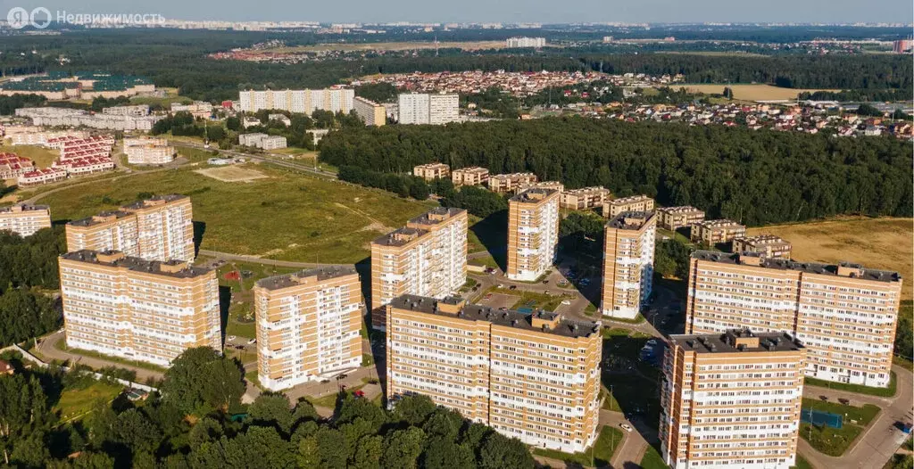 Квартира-студия: Москва, поселение Филимонковское, улица Харлампиева, ... - Фото 0