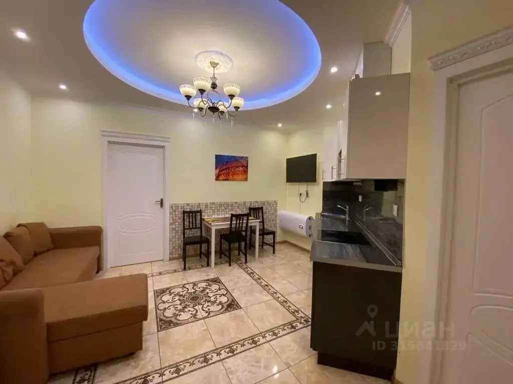 2-к кв. Санкт-Петербург ул. Кораблестроителей, 34 (65.0 м) - Фото 1