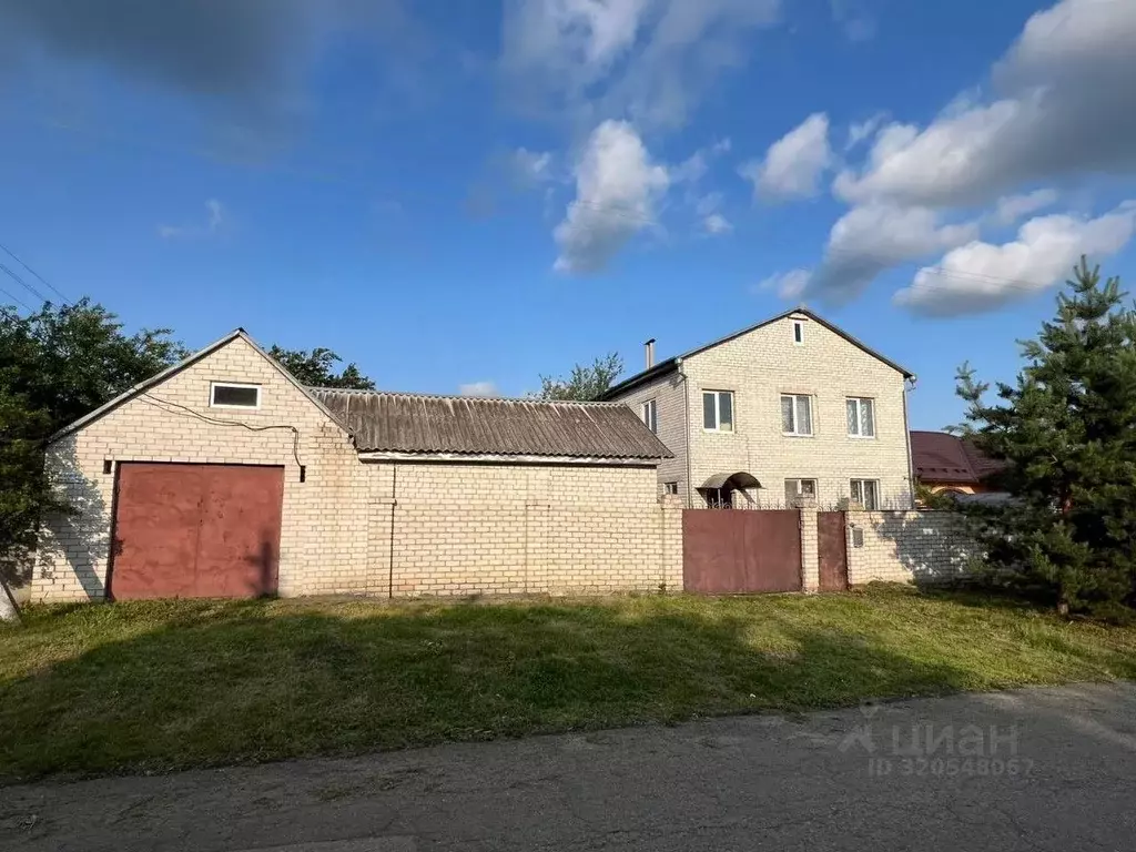 Дом в Белгородская область, Белгородский район, Тавровское с/пос, с. ... - Фото 2